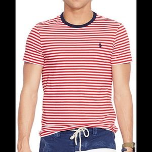 Polo Ralph Lauren Striped T-Shirt Unisex